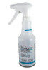 ProSpray Empty 16 oz Spray Bottle Labeled to Meet OSHA Guidelines, Includes