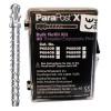 ParaPost XT Size 4, P684-0 Yellow .040' (1.0mm) Titanium Alloy Post Threaded