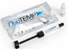 DuoTemp 5 - 5 gm Syringes, Dual Cure Temporary Filling Material, Eco Pack