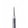 Alpen FG #1/2 SL (Surgical Length) Round Carbide Bur, Pack of 10 Burs