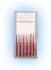 Kodex K-89 Pink .0135' x .051' / .350 mm x 1.3 mm (Depth Limiting) pin drill