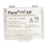 ParaPost XP P744-6 black .060' (1.5mm) stainless steel post, 10 post refill