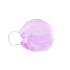 S3 ACE Cranberry Earloop Face Mask - Pink, 50/Box. Sensitive