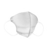 Cranberry 360 Face Masks - Silver SMALL 40/Pk