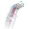 Twist Prophy Angles with Soft Cup, White. 90 degree reciprocating prophy angle