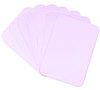 Crosstex 8.5' x 12.25' Ritter B - LAVENDER Heavyweight Paper Tray Cover 1000/Box