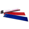 Crosstex Articulating Foil, Blue/Red Combo, 0.0005'/12 microns, 12 books of 25