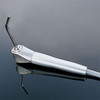 DCI Quick-Change A-W Syringe. Features patented push-ring bearing that releases