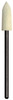 Midgets #15 HP rubberized white ultra-fine point for highest polish on