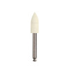 Midgets #138 RA rubberized white ultra-fine point for highest polish on