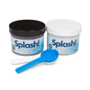 Splash! Half-Time Putty Jars, Super Fast Set of 2:45, 1 - 250 mL Jar Base, 1