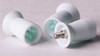 DentAmerica Prophy Cups - Screw-On, Medium-Soft 144/Pk. Webbed, White. Have