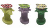 Zooby Medium Grit, Turtle Melon Flavor, Prophy Paste with Xylitol and 1.23%