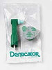 Denticator Original Green Disposable Prophy Angle with Soft Green Cup and Mint