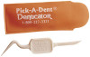 Pick-A-Dent Interdental Cleaner - Flexible, Reusable Double-Ended Plastic