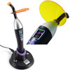 Ledex WL-090+ Led Curing Light & Plaque / Caries Detector. 7 powerful extensive