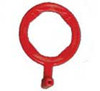 XCP-DS Bitewing Aiming Ring - Red, replacement part for XCP or BAI instrument