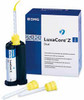 LuxaCore Z-Dual Automix Core Build Up Material - NATURAL A3 Shade Refill Kit: 1