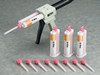 O-Bite Automix Bite Registration, Fast Set, Orange Scent, single pack includes
