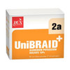 UniBraid 2A #2 Medium Pre-Cut (2' lengths) Retraction Cord with Aluminum