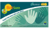 BeeSure Latex Gloves: Large, Non-Sterile, Powder-Free, Micro-Textured, Citrus