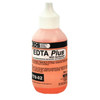 EDTA Plus 17% Solution with Surfactant 2 oz. Bottle. Removes smear layer, Light