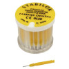Stabilok Standard Kit - Titanium, Yellow .021' single pins for mechanical