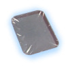 Brixton 10.50' x 14' Clear Plastic Tray Sleeves, Box of 500