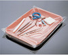 Brixton Disposable plastic Tray Cover, 12' x 16' flap-lock opening, 1000/Bx