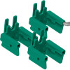 Flow X-Ray Endodontic Bite Blocks, 3/Pack. For Endodontic Positioning System