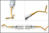 Garrison Dental Titanium Universal Composite Instrument - 5 in 1 - 1.Two sizes