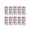 MI Paste Plus Strawberry 10/Pack. Topical Tooth Cream contains RECALDENT