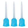 TempSmart Mixing Tip II SSS - 48 ml, Blue, 20/Pack. 48 ml cartridges