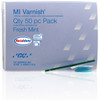 MI Varnish Fresh Mint, 50 Unit-Doses (0.44g / 0.4ml each) & 50 Applicators