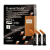 G-aenial Sculpt XBW Unitip Refill, 10 - 0.16 mL Tips. Light-Cured, Universal