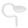 Infection ControlSweflex Saliva Ejector Tip Disposable, Anatomical Design, Preshaped