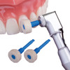 Infection ControlCompo-Blitz Diamond-Impregnated Natural Felt Wheels - 3mm Thickness, 10mm
