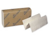 Envision Multifold Paper Towels - 9.2' x 9.4', White, Case of 4000 Towels