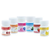 Gingicaine 20% Benzocaine Topical Anesthetic Gel, Asst. Flavors, 1 oz. Jars, 6/Box.