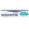Sensodyne Deep Clean Toothpaste, 12 - 4 oz. Tubes.Sensitivity relief