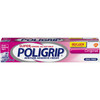 Poligrip Super Original Denture Adhesive Cream, Fresh Mint Flavor, 24 - 2.4 oz