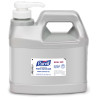 Purell Advanced 70% Ethyl Alcohol Hand Sanitizer Gel, 1/2 Gallon Pump Bottle. Green Certified