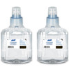 Purell Advanced Hand Sanitizer Foam 2x1200 mL Refill for LTX-12 Dispenser. Green Certified