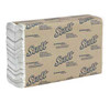Infection ControlScott 10.125' x 13.15' C-fold Towels, Case of 2400 Towels