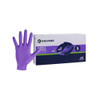 Infection ControlPurple Nitrile Powder-Free Gloves, Small, 100/Box