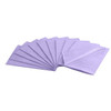 Infection ControlHouse Brand Patient Bibs LAVENDER 3 Ply, 500/case