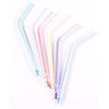 Infection ControlHouse Brand Disposable Air-Water Syringe Tips, Plastic 1600/Pk. Assorted