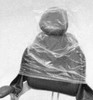 Infection ControlHouse Brand Half Chair Sleeve, 27.5' X 24', 225/Box