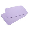 Infection ControlHouse Brand 8-1/2' x 12-1/4' LAVENDER Ritter 'B' Paper Tray Cover, Box of 1000