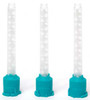 Infection ControlHouse Brand High Performance Mixing Tips - Large (6.5mm), Teal. 50/Bag
